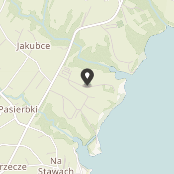 Klub Żeglarski "Perkoz" na mapie
