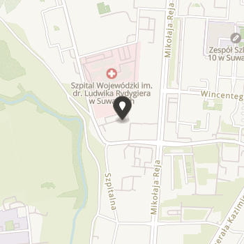 Stowarzyszenie Hospicjum Suwalskie na mapie