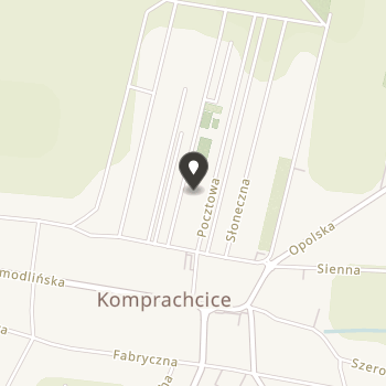 Klub Sportowy Komprachcice na mapie