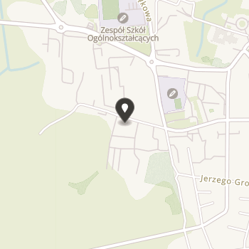 Stowarzyszenie na Rzecz Rozwoju Kultury i Sportu w Sejnach na mapie