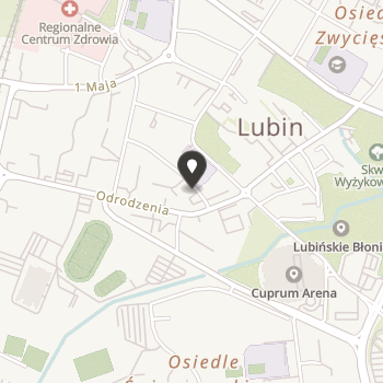 Stowarzyszenie Seniorów "Trzeci Wiek" na mapie