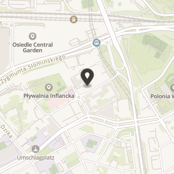 Fundacja Aviva na mapie