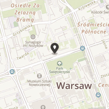 Fundacja "Nikt Nie Zostaje" na mapie