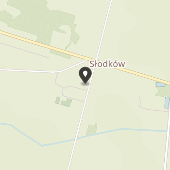 Stowarzyszenie "Edukacja Kultura Sport" w Słodkowie na mapie