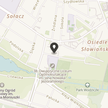 Towarzystwo Przyjaciół Dzieci Wielkopolski Oddział Regionalny na mapie