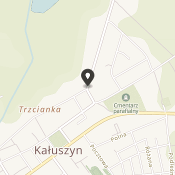 Klub Sportowy "Victoria" Kałuszyn na mapie