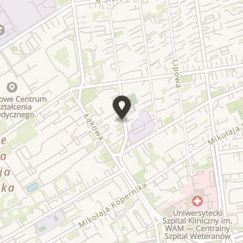 Fundacja "Instytut Działań Twórczych" na mapie