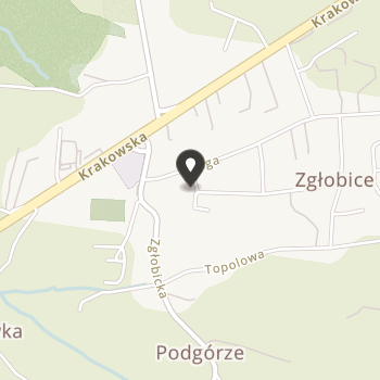Stowarzyszenie Nasze Zgłobice na mapie