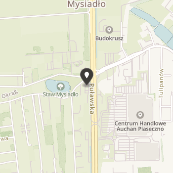 Fundacja Cmp - Czy Mogę Pomóc? na mapie