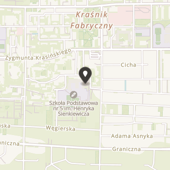 Stowarzyszenie "Muzyk" na mapie