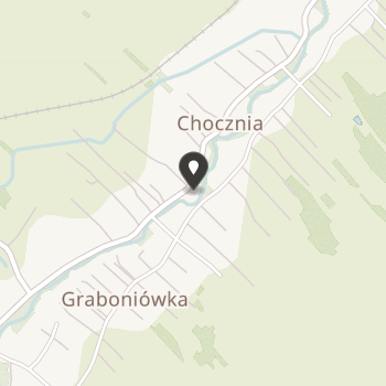Fundacja Osp Chocznia na mapie
