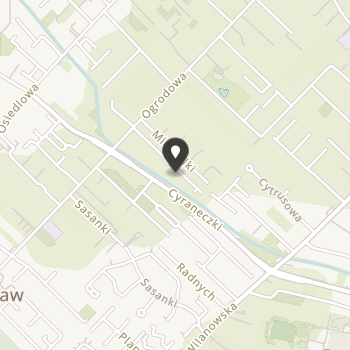 Stowarzyszenie Bieszczadzka Rajska Dolina w Likwidacji na mapie