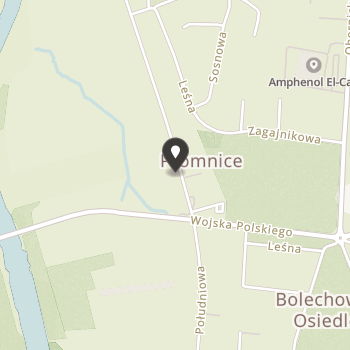 Harmony Club na mapie