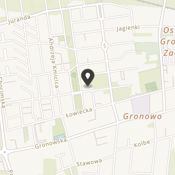 Fundacja Wspierania Edukacji im. Zbigniewa Gorzelańczyka na mapie