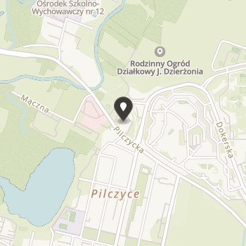 Dolnośląskie Stowarzyszenie na Rzecz Dzieci i Dorosłych z Niepełnosprawnością Intelektualną Oaza na mapie