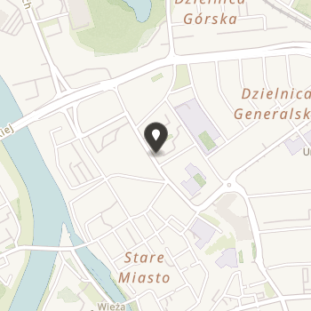 Stowarzyszenie "Opolski Projektor Animacji Kulturalnych" na mapie