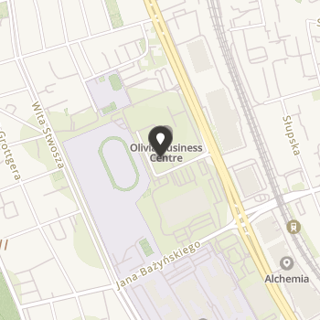 Fundacja Energa na mapie