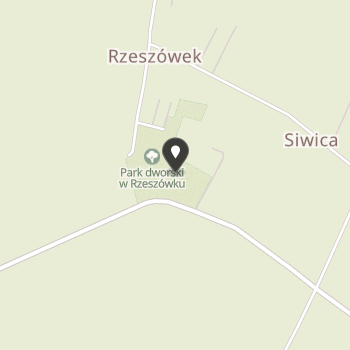 Fundacja Ratowania Zabytkowego Parku w Rakoszynie na mapie
