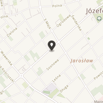 Stowarzyszenie Bezpieczna Młodość Im."Grzegorza" na mapie