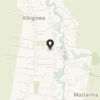 Stowarzyszenie "Dla Albigowej" na mapie