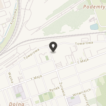 Fundacja Eco Textil Od Was dla Was na mapie