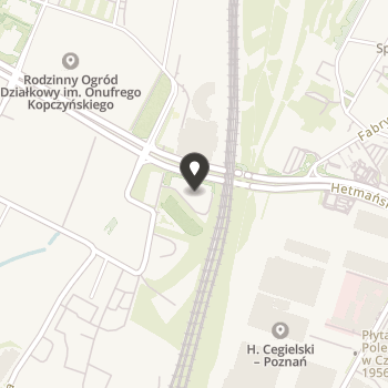 Fundacja Enea na mapie