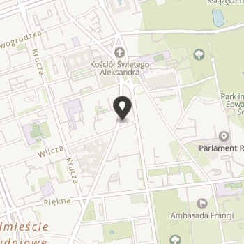 Fundacja Auschwitz-Birkenau na mapie