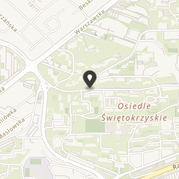 Krajowe Towarzystwo Autyzmu-Oddział w Kielcach na mapie