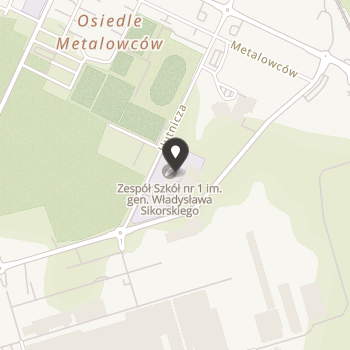 Międzyszkolny Klub Sportowy "Ring Sikorski Stalowa Wola" na mapie