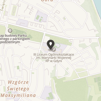 Stowarzyszenie Absolwentów Gdyńskiej Trójki "Sagt" na mapie