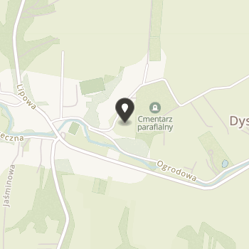 Fundacja "Ecclesia Nostra" na mapie