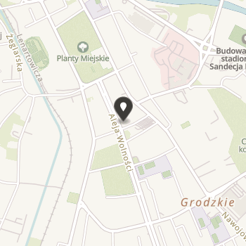 Fundacja Pomocy Osobom z Autyzmem "Mada" na mapie