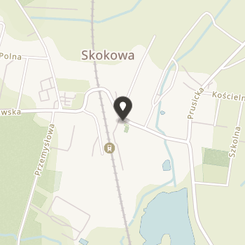 Stowarzyszenie "Skokowiak" na mapie