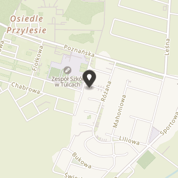 Fundacja Fiona na mapie