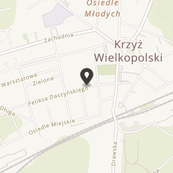 Stowarzyszenie Krzyskie Towarzystwo "Amazonki" na mapie