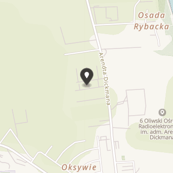 Stowarzyszenie "Dlaczego Nie" na mapie