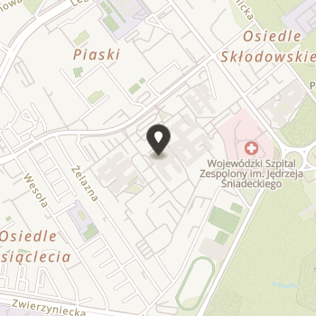 Stowarzyszenie Chorych na Choroby Reumatyczne "Reuma-Podlasie" na mapie