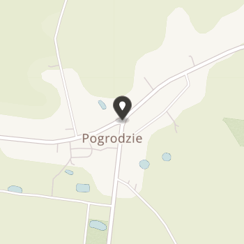 Ochotnicza Straż Pożarna w Pogrodziu na mapie