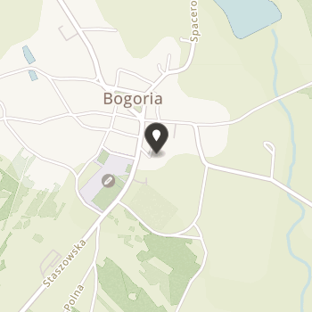 Fundacja Przyjaciół Sanktuarium Ku Czci Cudownego Obrazu Matki Boskiej Bogoryjskiej na mapie