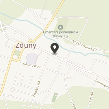 Fundacja Wspierania Osób Niepełnosprawnych "Iskierka Nadziei" na mapie