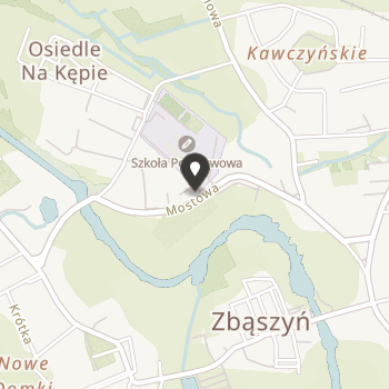 Powiatowy Klub Sportowy "Mos" na mapie