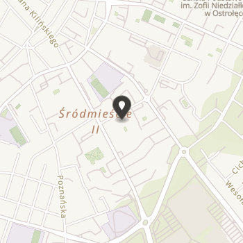 Stowarzyszenie "Pozwólmy Żyć" im. Mariusza Krzykowskiego na mapie