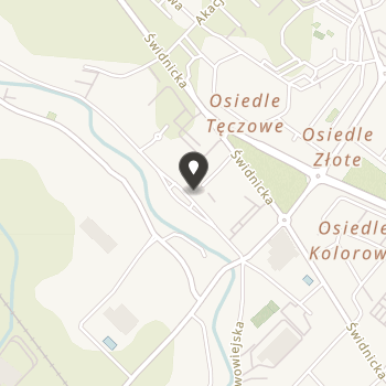 Stowarzyszenie "Pomost" w Dzierżoniowie na mapie