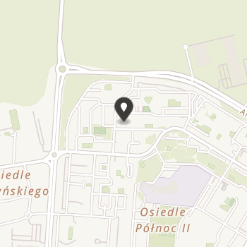 Podlaskie Stowarzyszenie Terapeutów na mapie