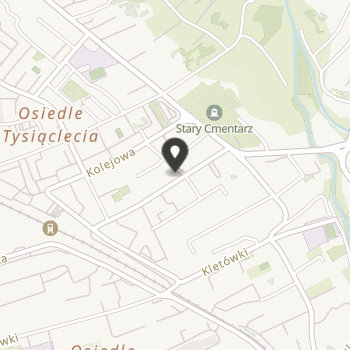 Fundacja 21 na mapie