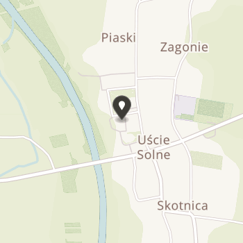 Fundacja "Donum Spes" na mapie