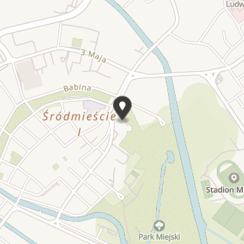 Stowarzyszenie na Rzecz Państwowej Szkoły Muzycznej i i II Stopnia w Kaliszu Tryton na mapie