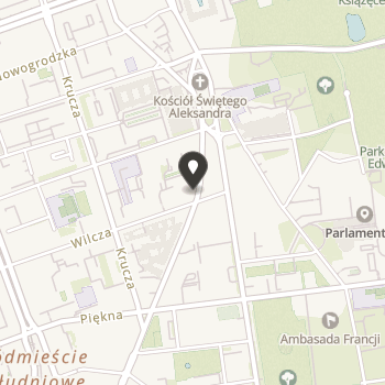 Edukacyjna Fundacja im. Romana Czerneckiego na mapie