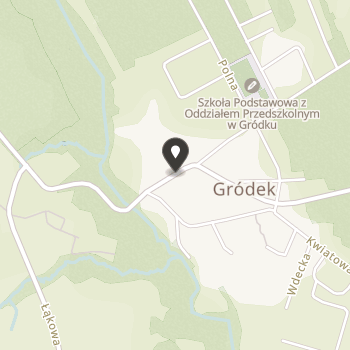 Jeździecki Klub Sportowy "Czarna Podkowa-Gródek" na mapie