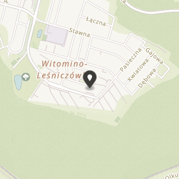 Stowarzyszenie "Nowoczesny Senior" Gdynia na mapie